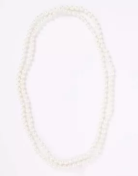 9MM Pearl Necklace